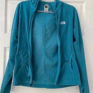 The North Face Women's Teal Ski Jacket